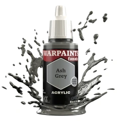 Warpaints Fanatic: Ash Grey 18ml